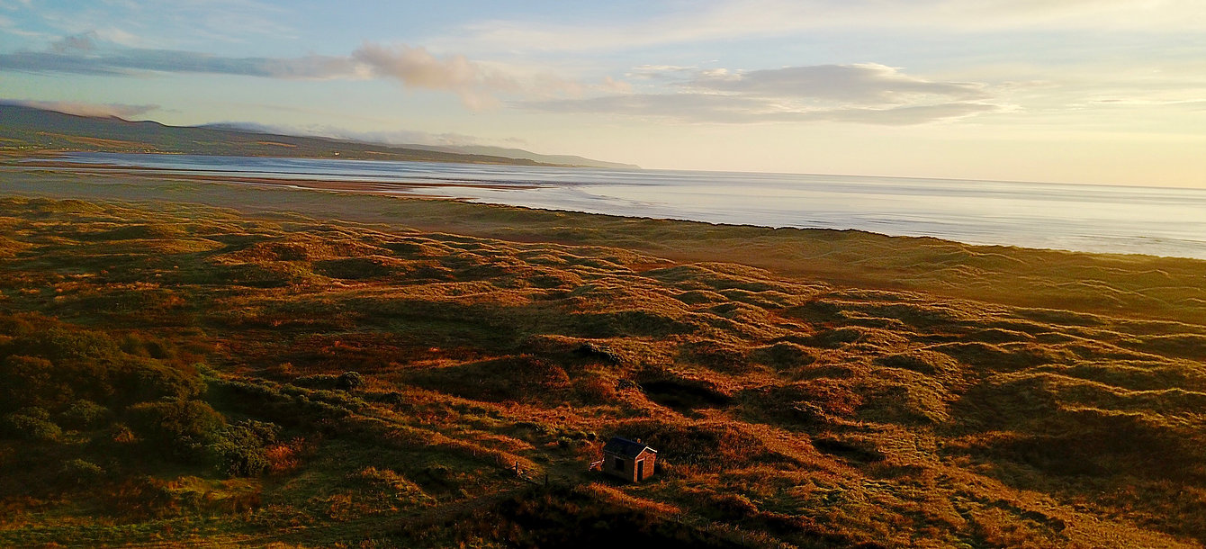 Coul Links, Scotland