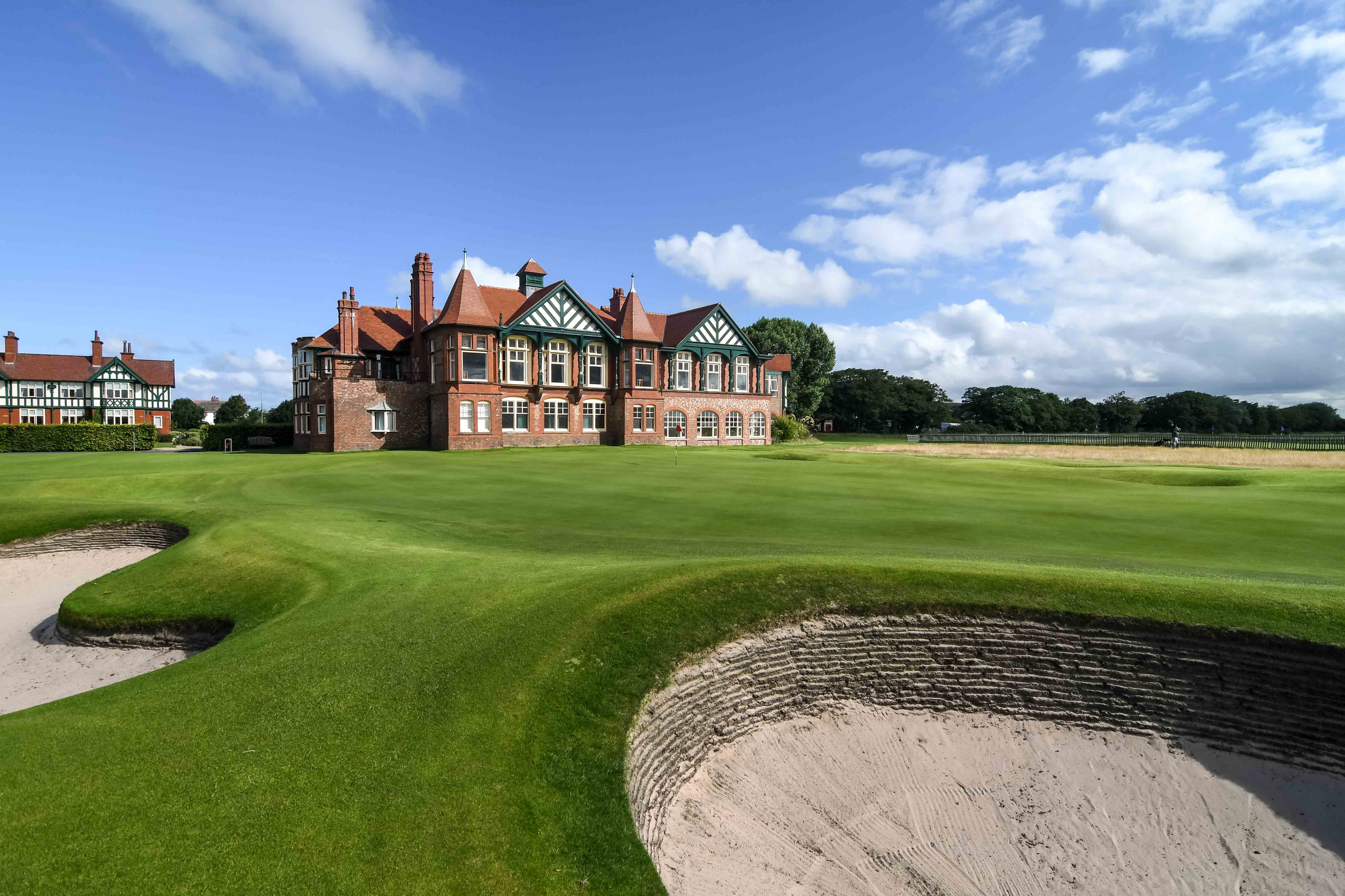Royal Lytham & St Annes Golf Club - PerryGolf.com