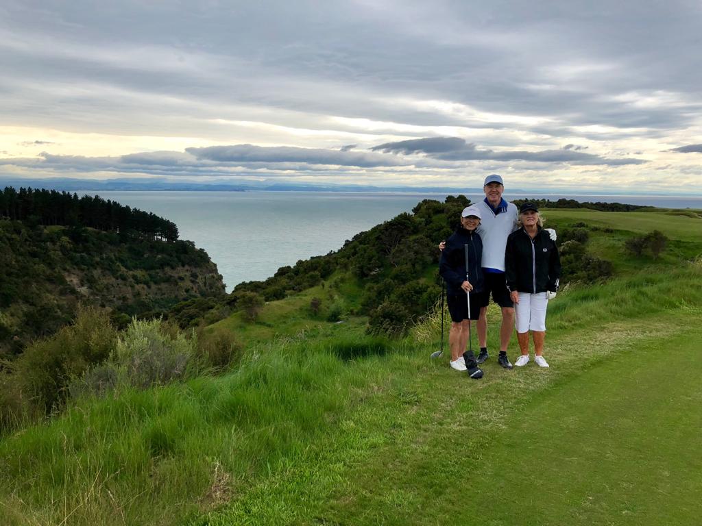 The Best of New Zealand Escorted 2018 - PerryGolf.com