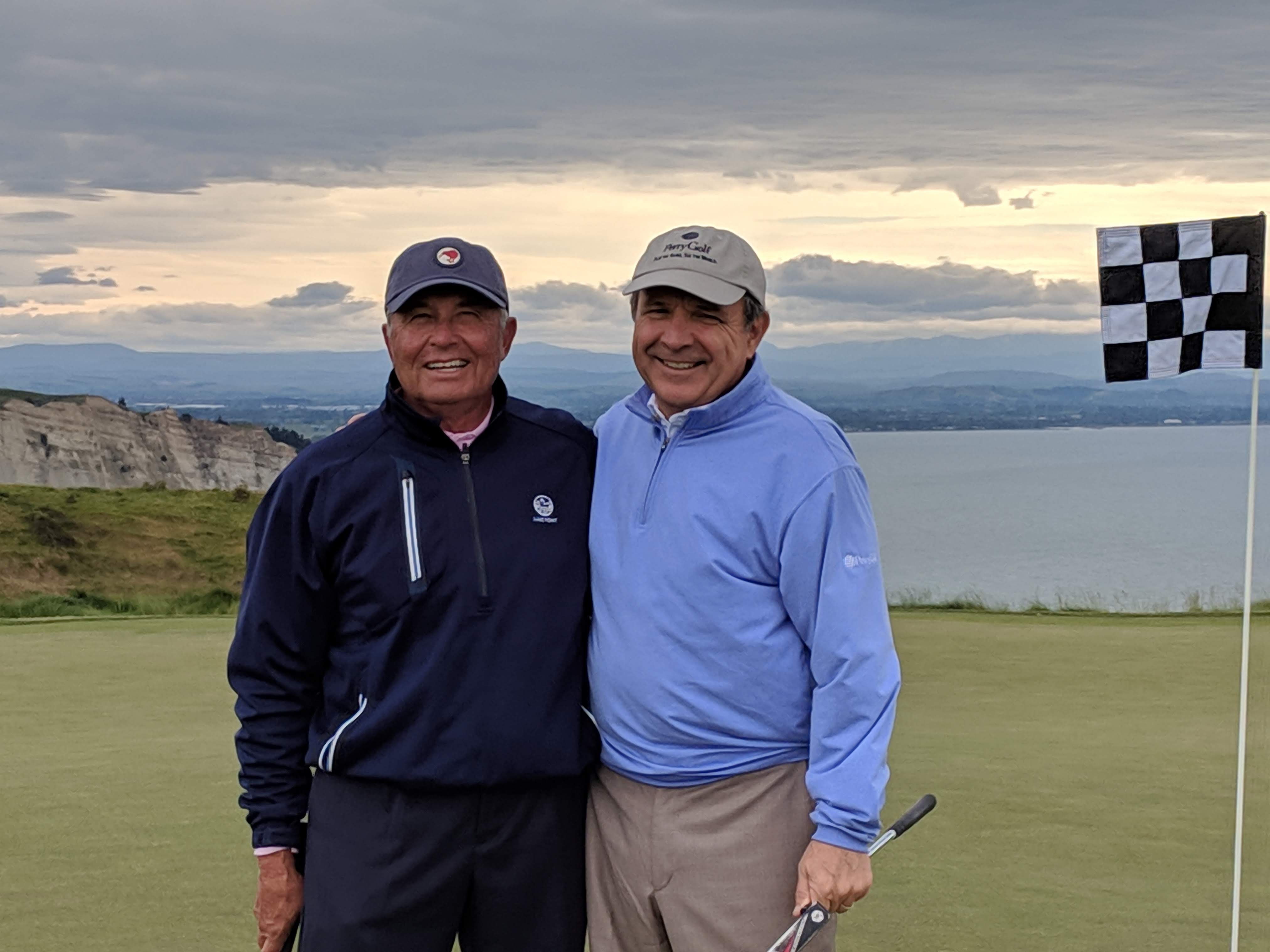 The Best of New Zealand Escorted 2018 - PerryGolf.com