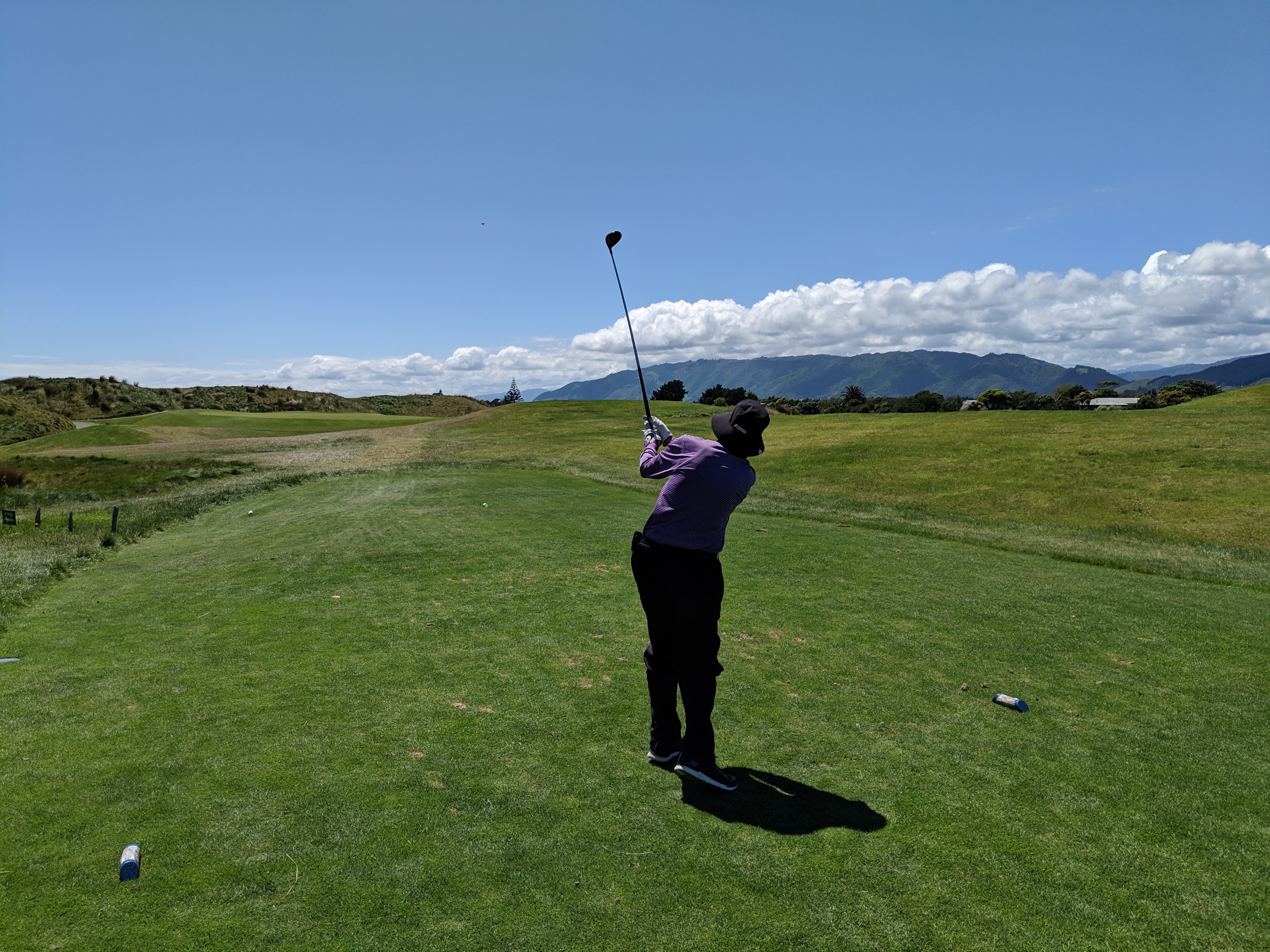 The Best of New Zealand Escorted 2018 - PerryGolf.com