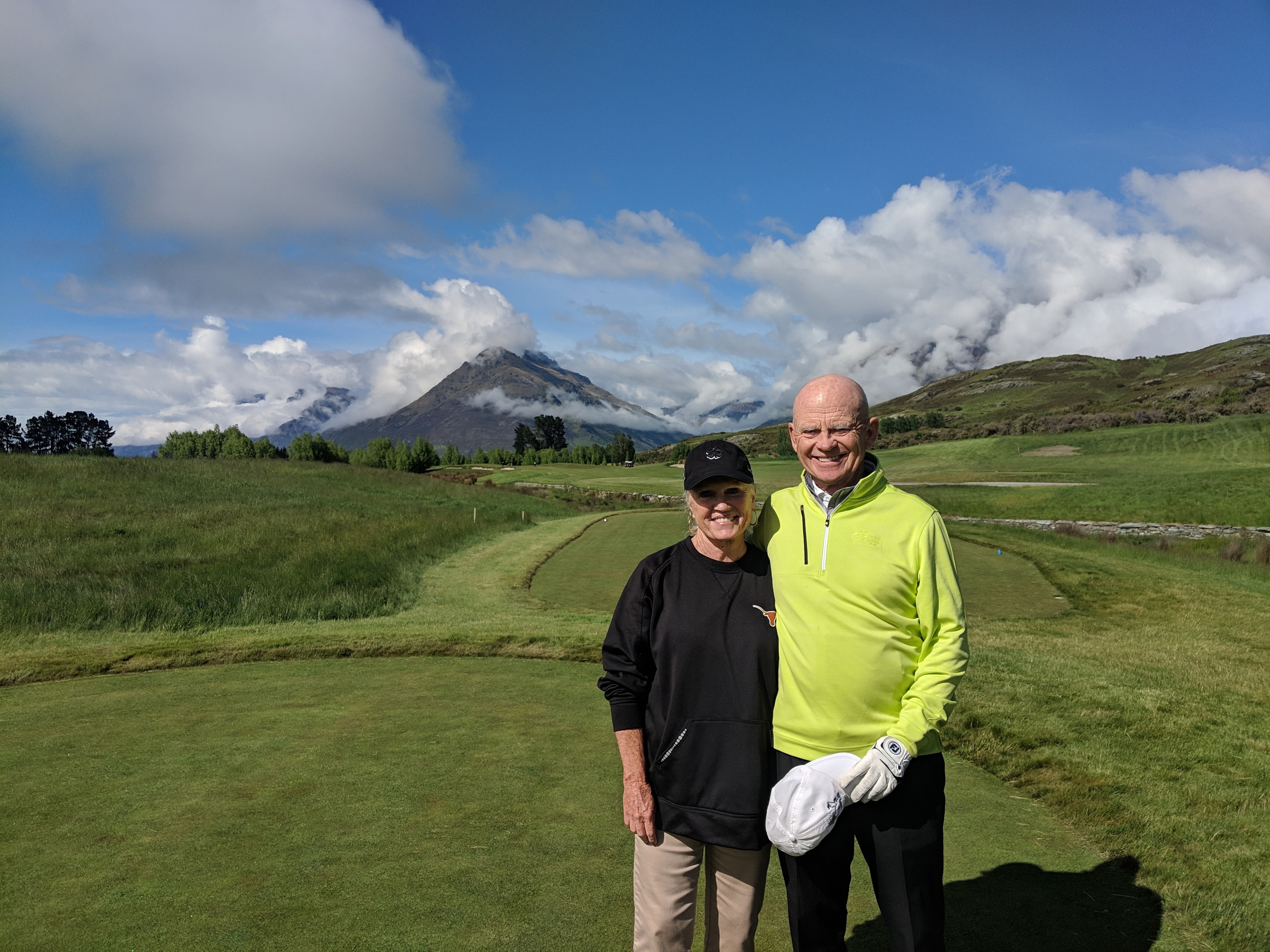 The Best of New Zealand Escorted 2018 - PerryGolf.com