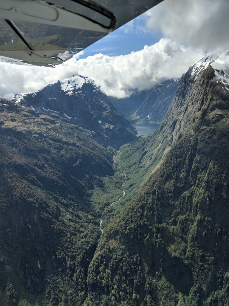 The Best of New Zealand Escorted 2018 - PerryGolf.com