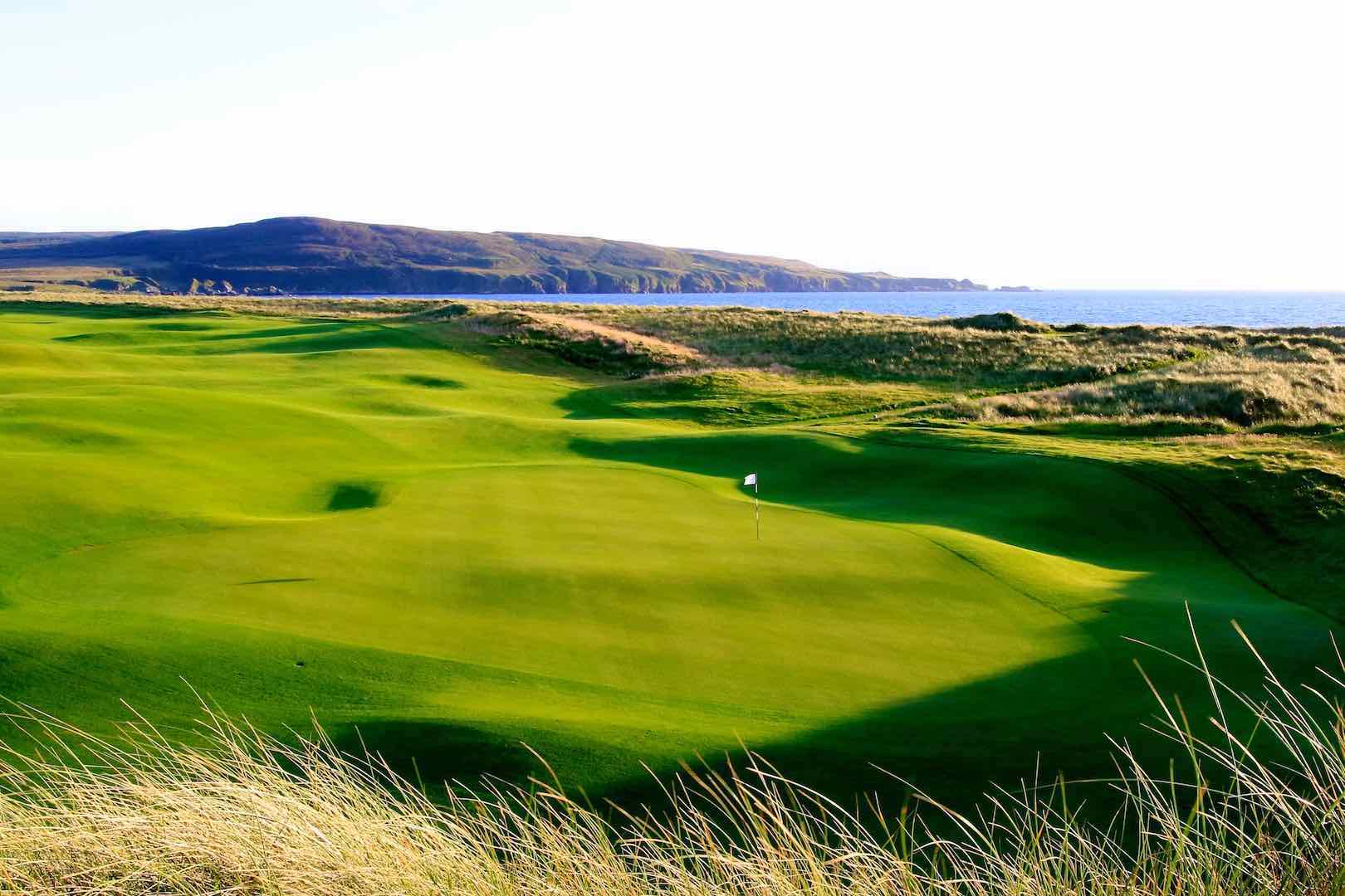 The Machrie, Isle of Islay, Argyll and Bute, Scotland - PerryGolf.com