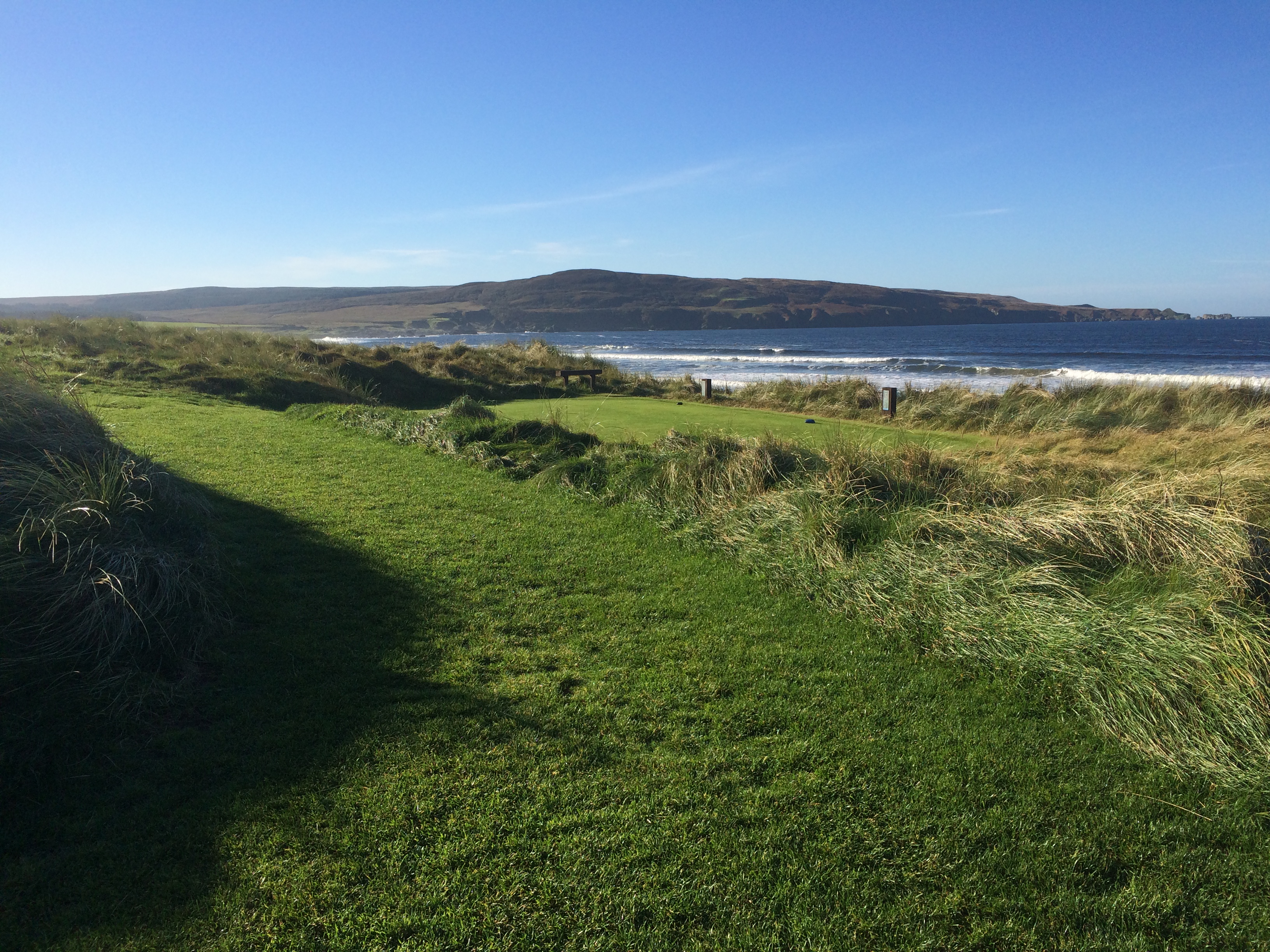 The Machrie, Isle of Islay, Argyll and Bute, Scotland - PerryGolf.com