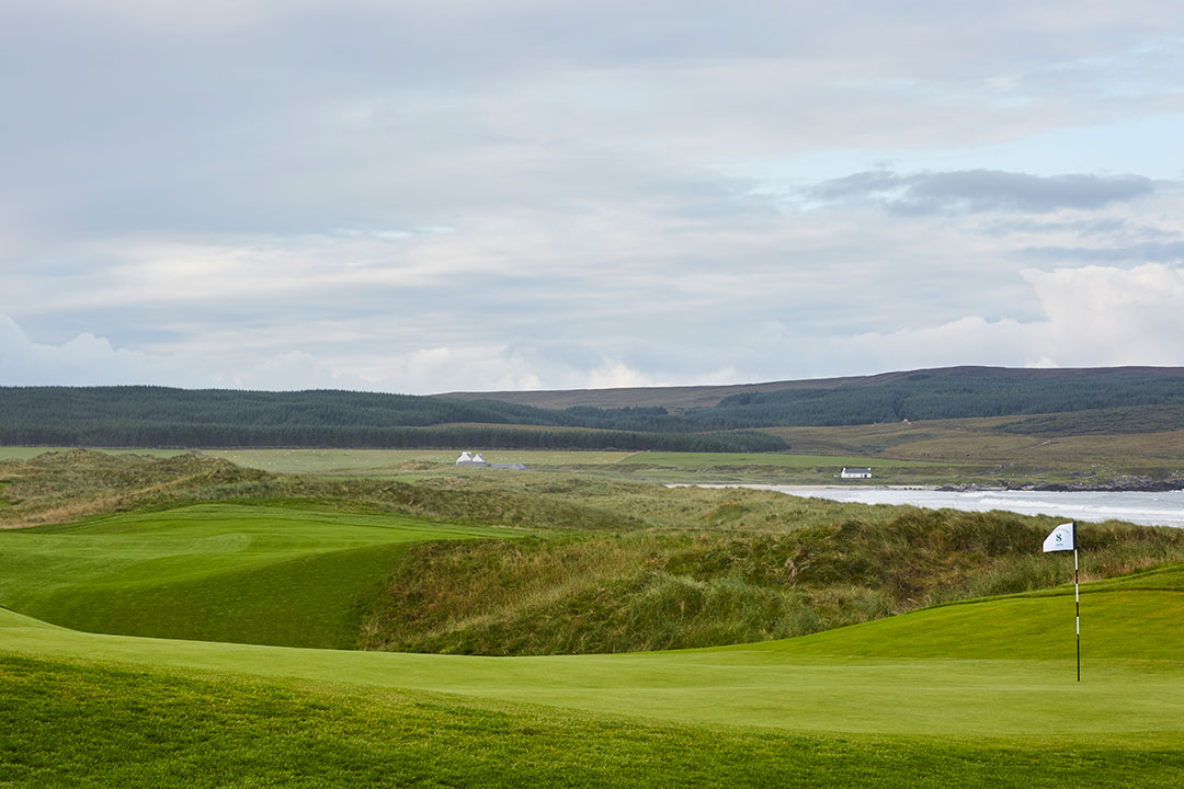 The Machrie, Isle of Islay, Argyll and Bute, Scotland - PerryGolf.com