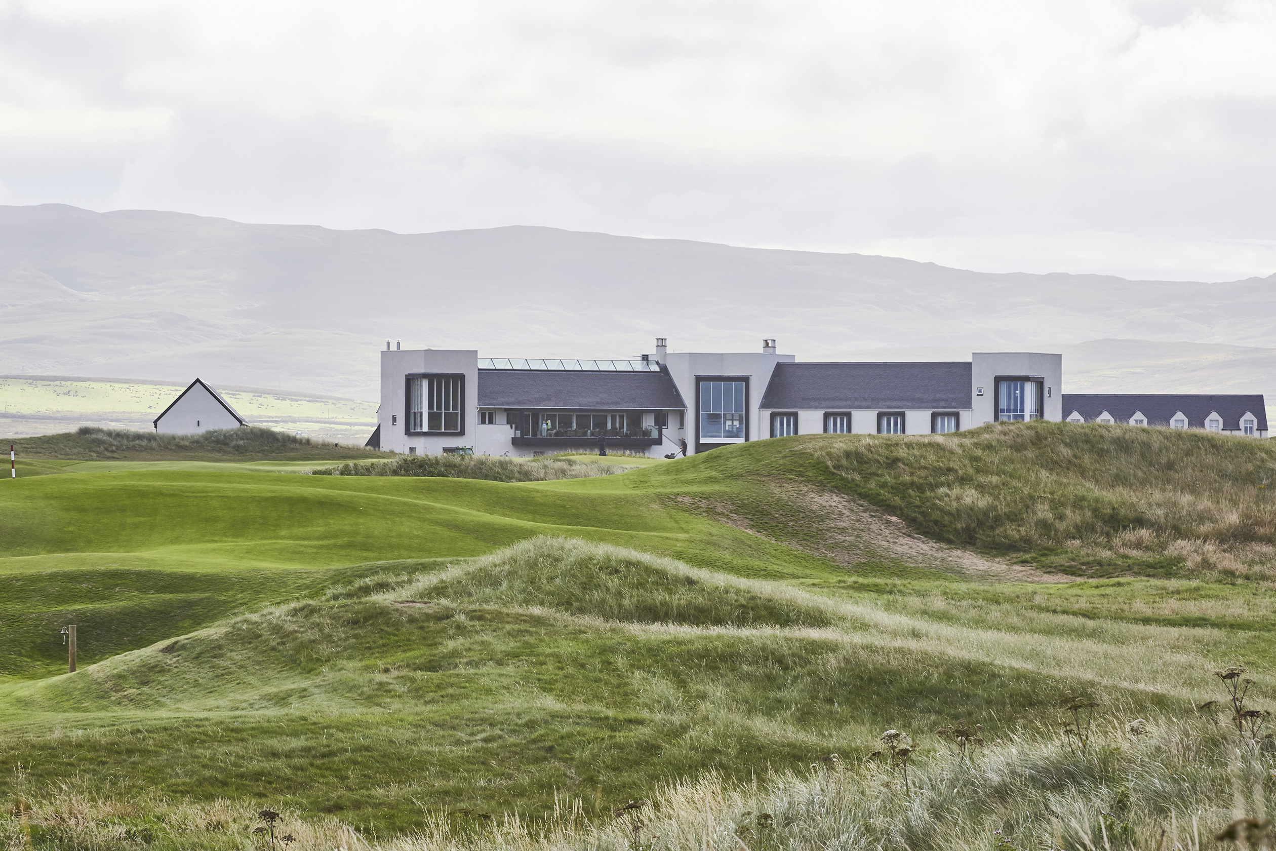 The Machrie, Isle of Islay, Argyll and Bute, Scotland - PerryGolf.com