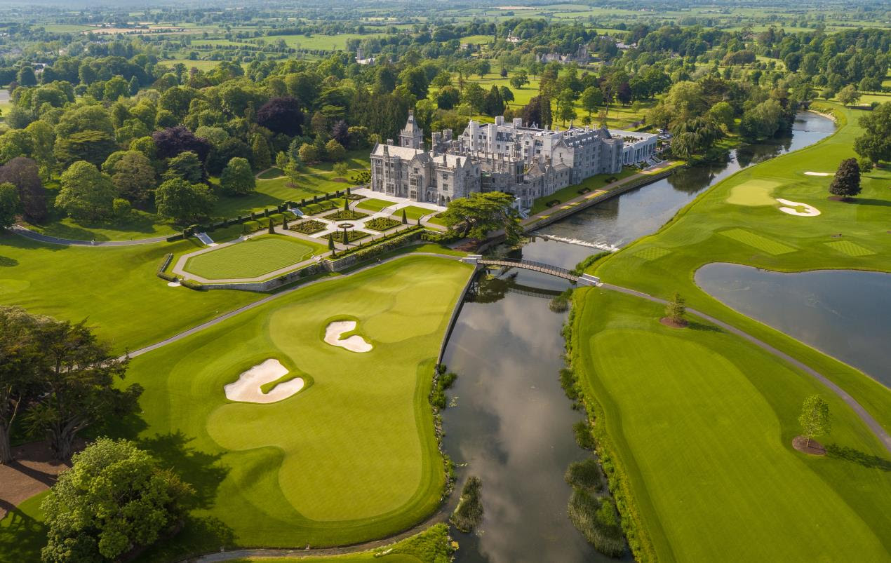 Adare Manor, Ireland | Top 5 Golf Trips to Northwest Ireland - PerryGolf.com