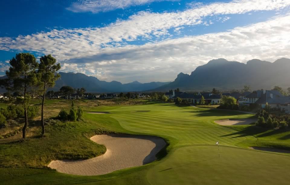 Golf & Safari Packages to South Africa