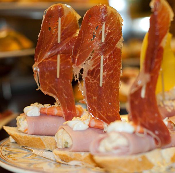 Pintxos - Spain - PerryGolf.com