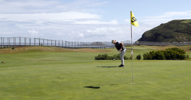 Zarautz Golf - Spain - PerryGolf.com