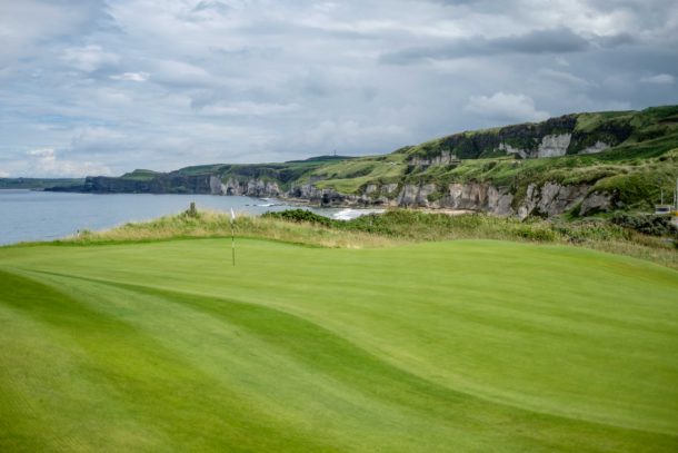 Royal Portrush To Host The 153rd Open in 2025