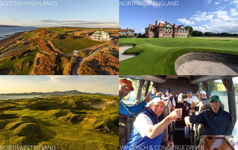 Where to Take a Golf Trip in 2022? With unprecedented pent-up demand for golf travel to the British Isles, here are the Top 5 recommendations for you.