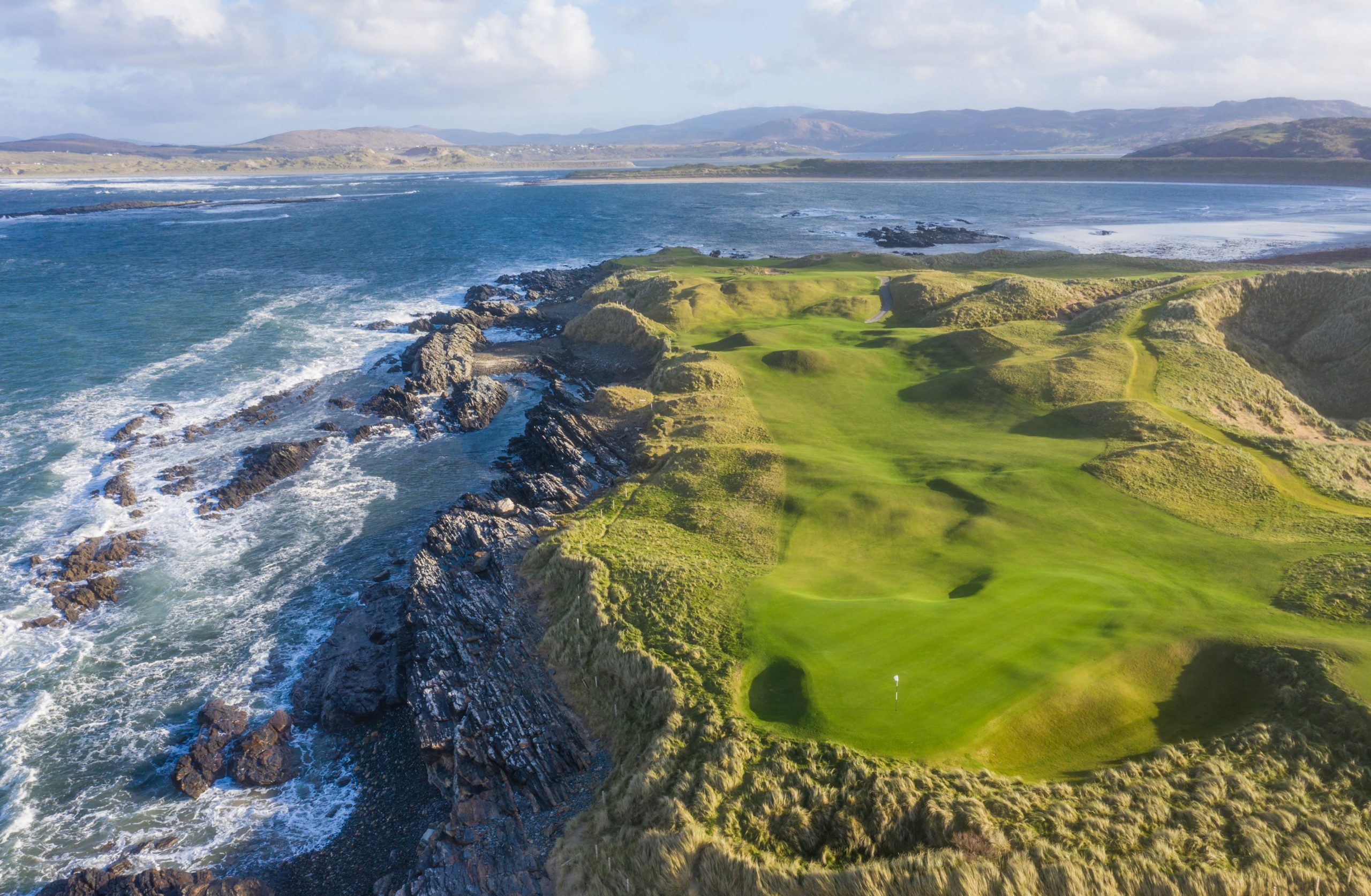 Narin & Portnoo Links, Northwest Ireland