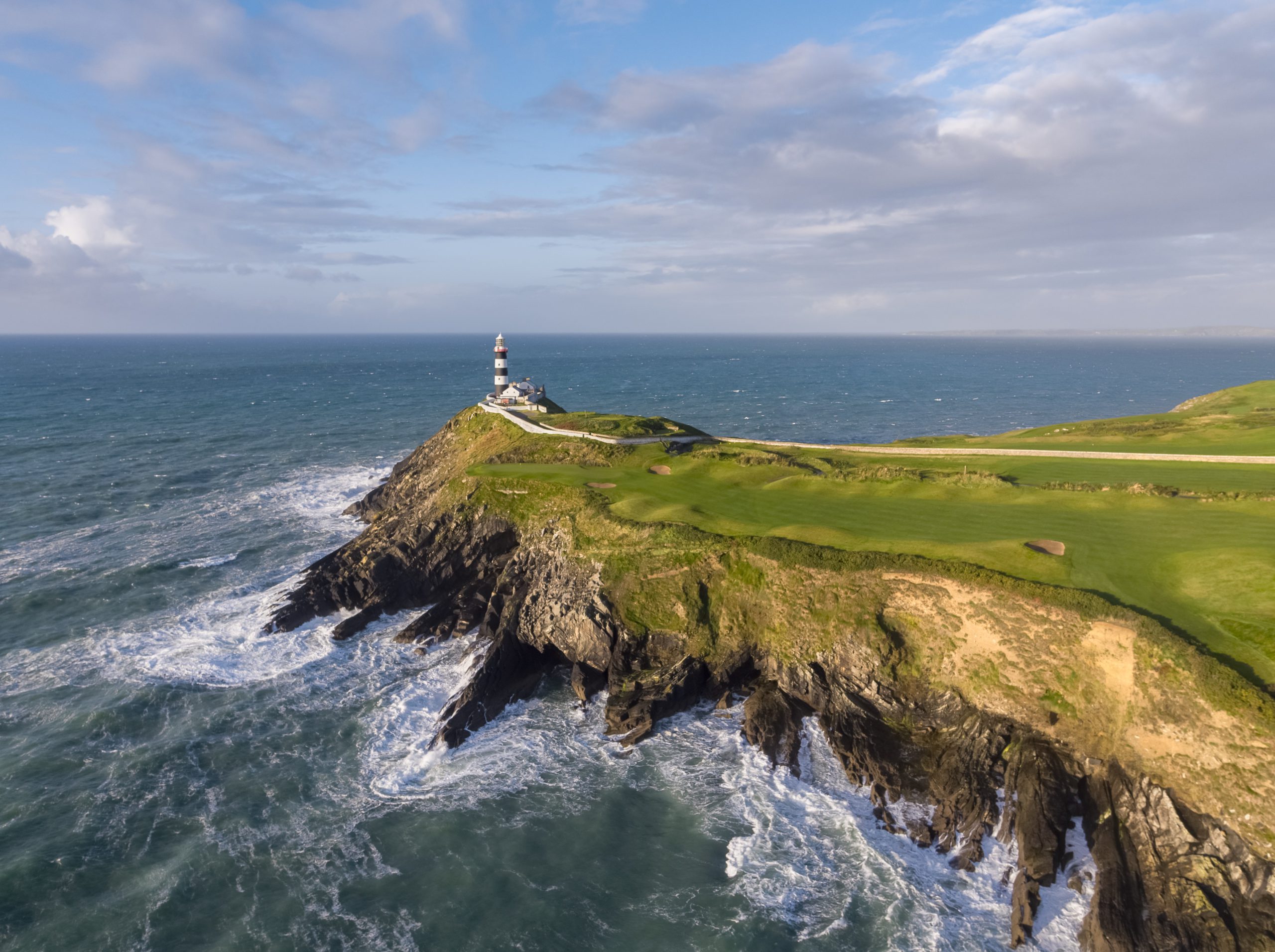 Old Head Golf Links, Southwest Ireland