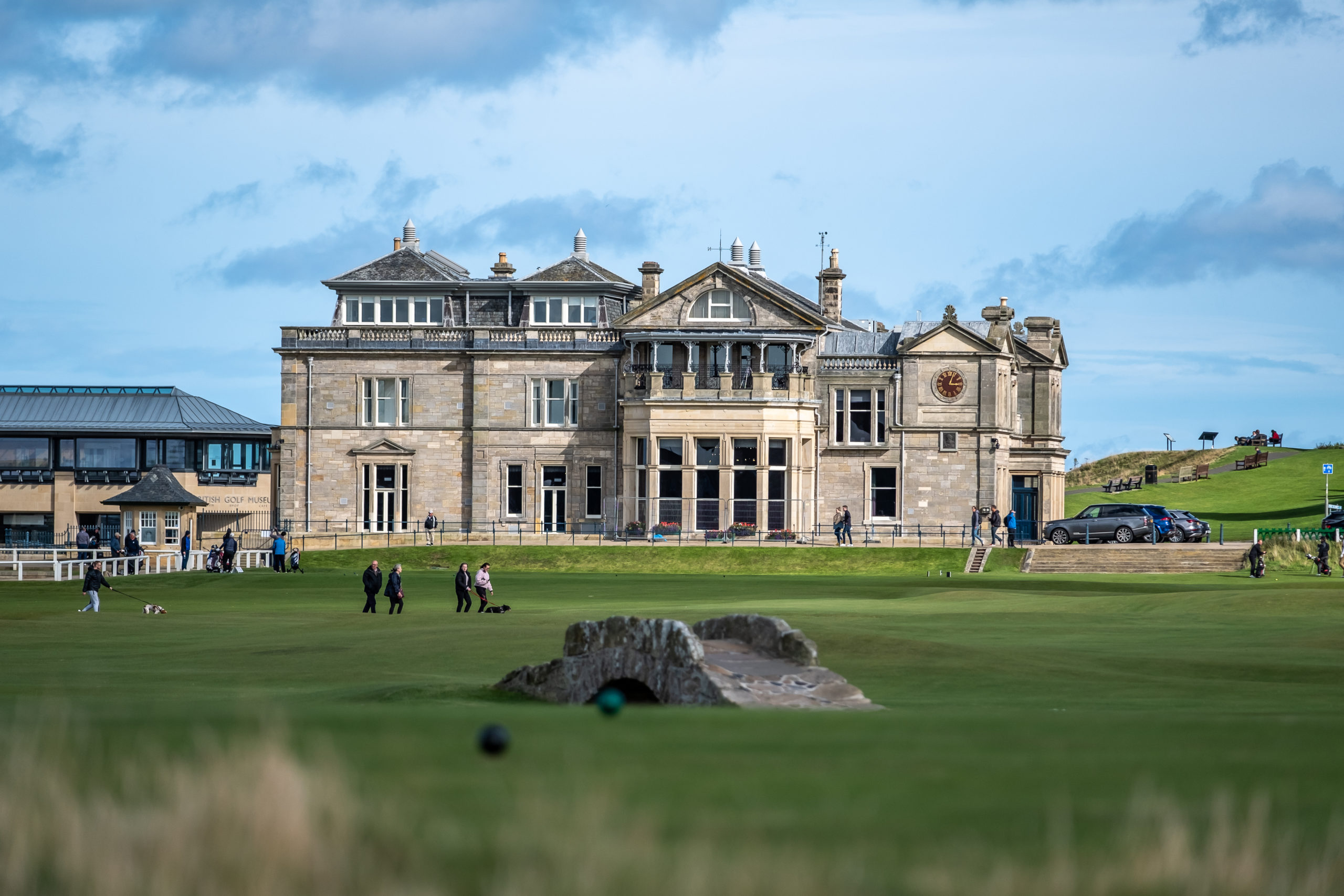 The Best Top 5 Golf Courses in St Andrews, Scotland - PerryGolf.com