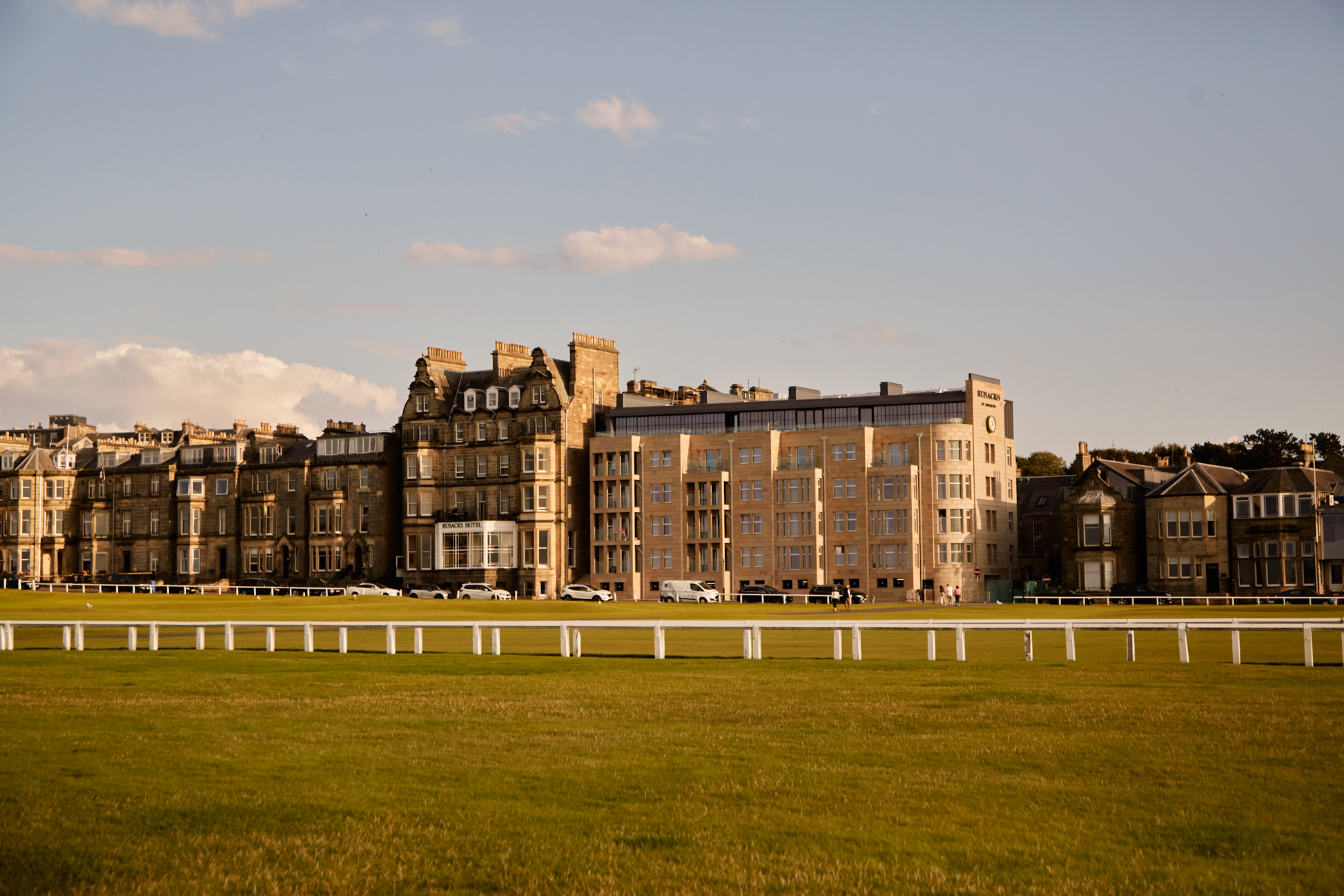 The Best Top 5 Accommodation in St Andrews, Scotland | Rusacks Hotel, St Andrews