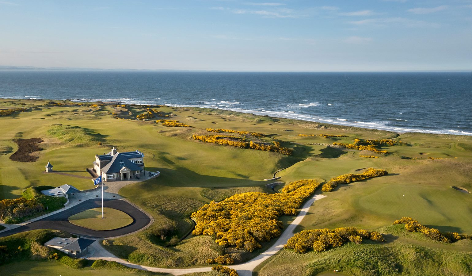 Kingsbarns Golf Links | The Best Top 5 Golf Courses in St Andrews