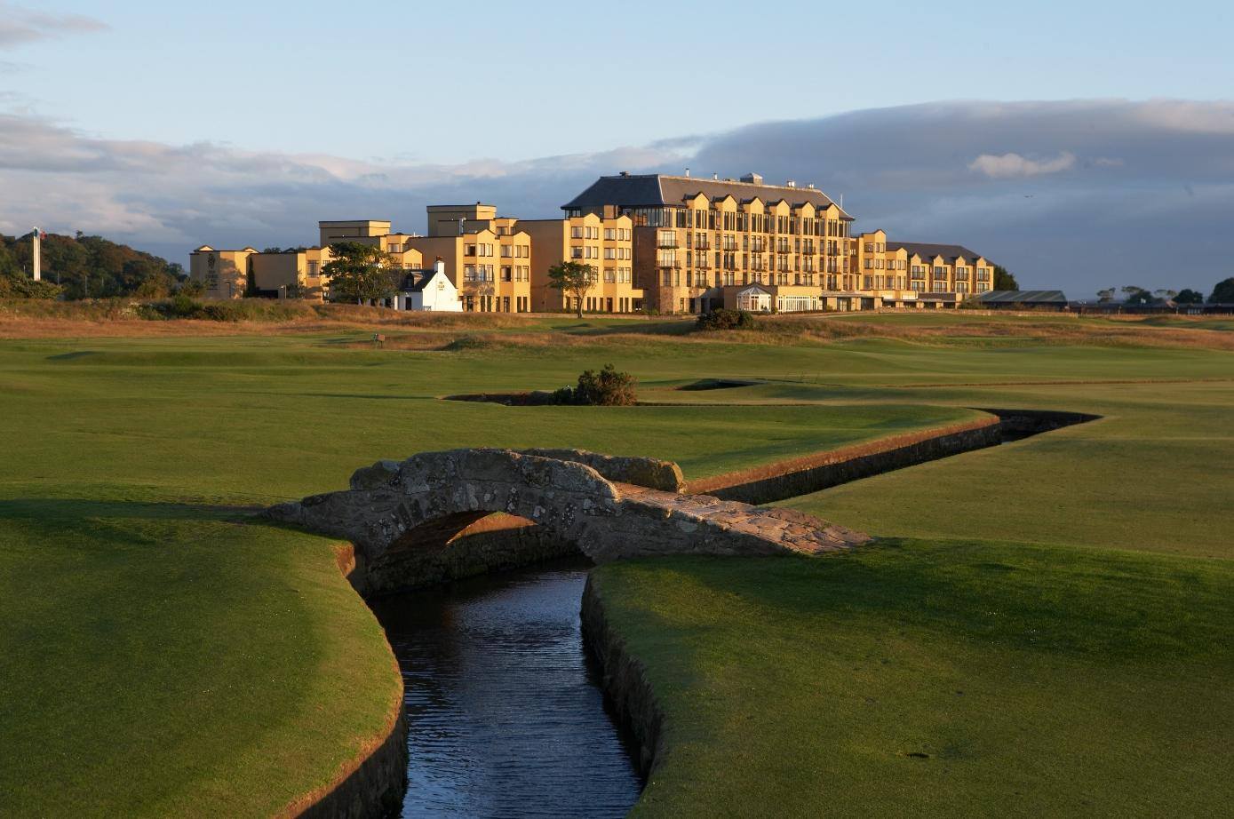 The Best Top 5 Accommodation in St Andrews, Scotland | Old Course Hotel, St Andrews