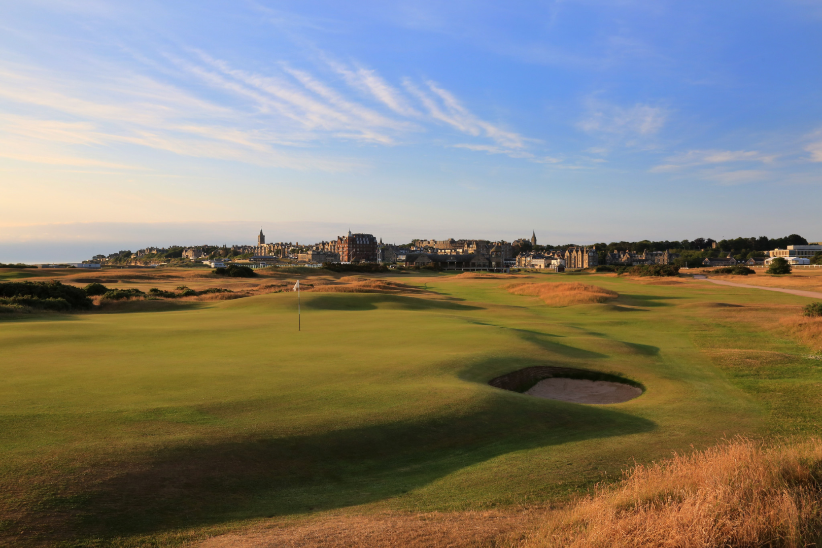 New Course, St Andrews | The Best Top 5 Golf Courses in St Andrews