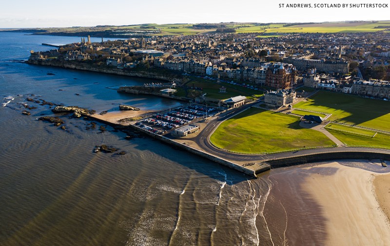 The Best Quick Tips for St Andrews, Scotland