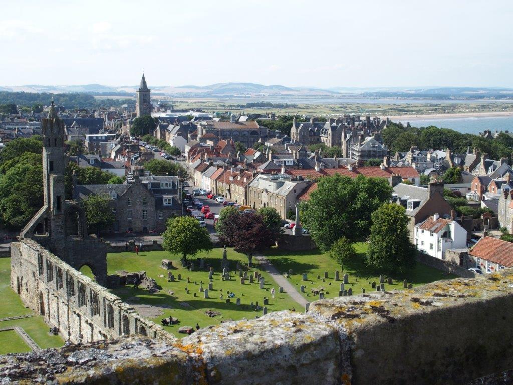The Best Top 5 Sightseeing in St Andrews, Scotland