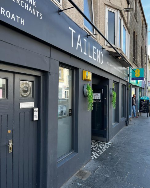 The Best Top 5 Restaurants in St Andrews, Scotland | Tailend, St Andrews