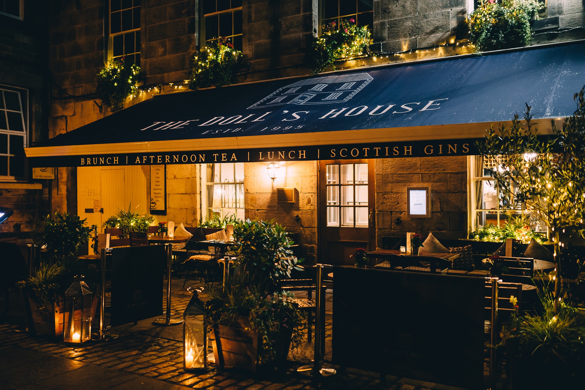 The Best Top 5 Restaurants in St Andrews, Scotland | Doll's House, St Andrews