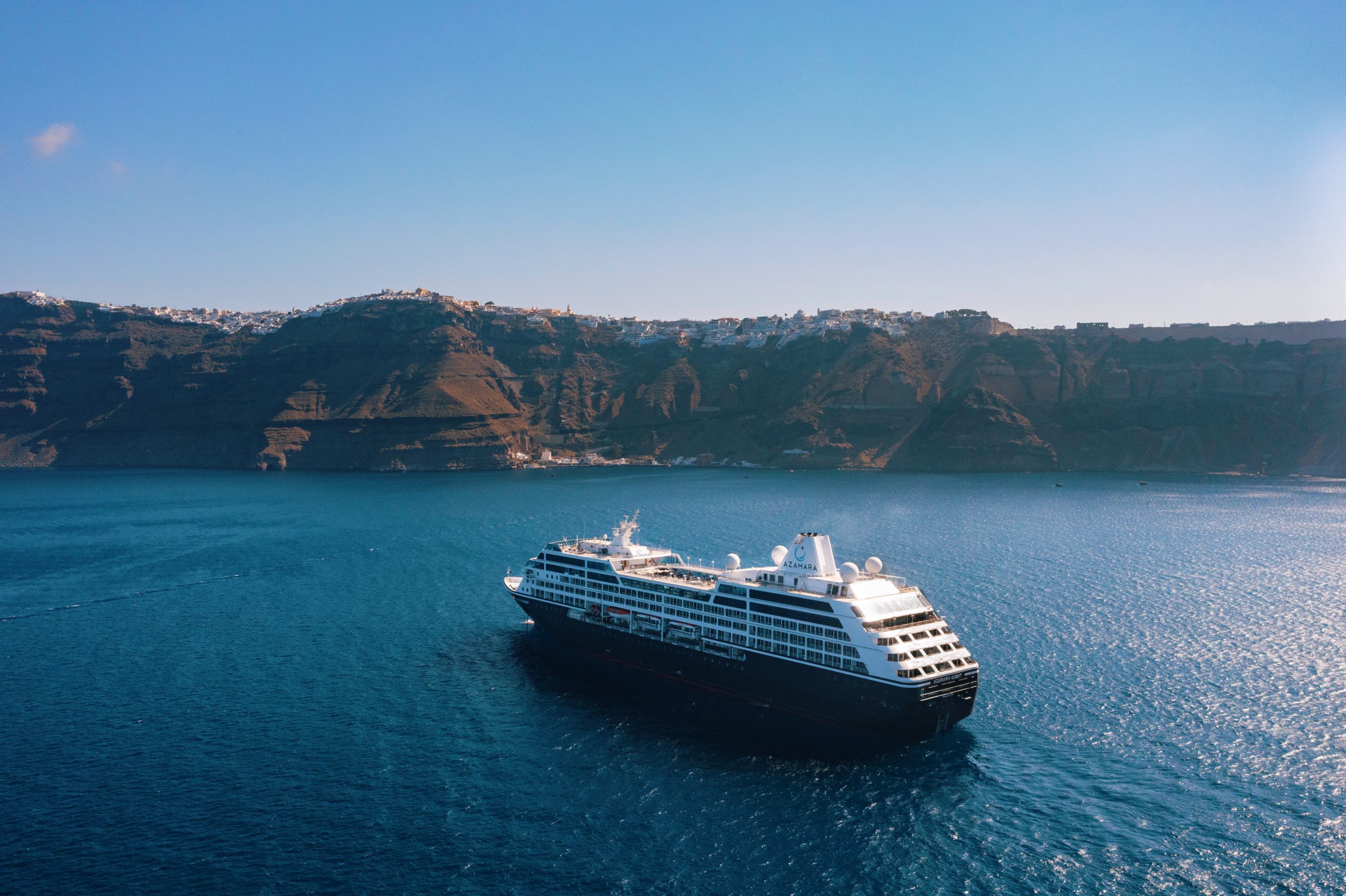 Azamara + PerryGolf Cruising