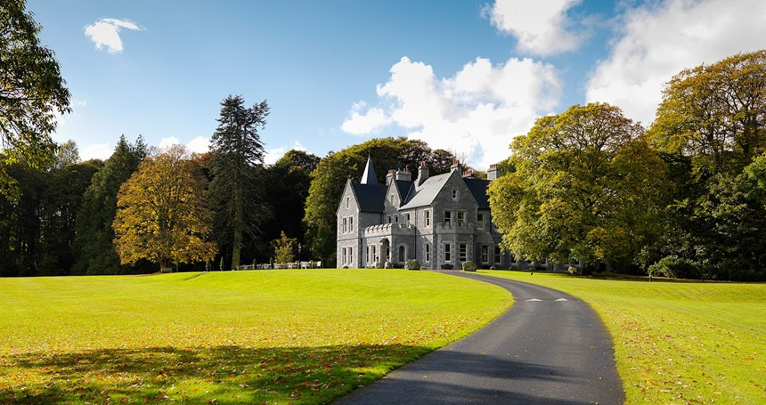 Mount Falcon Estate, Ireland | Top 5 Golf Trips to Northwest Ireland - PerryGolf.com