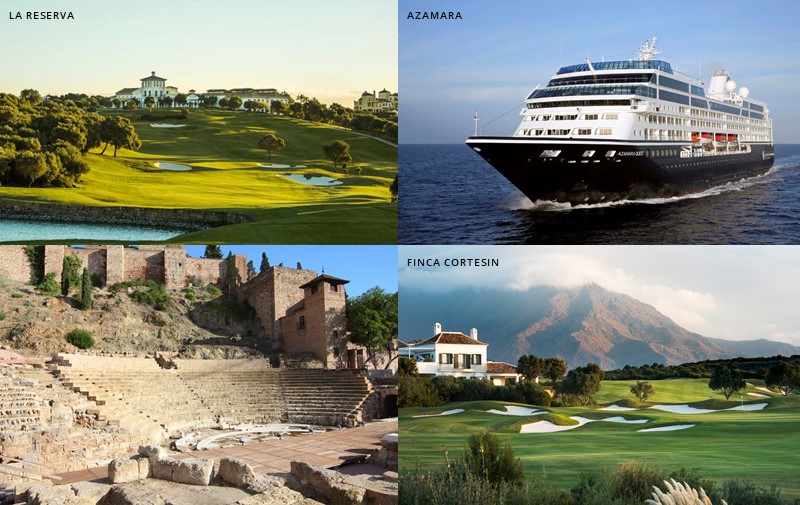 2023 Iberian Peninsula Golf Cruise - PerryGolf.com