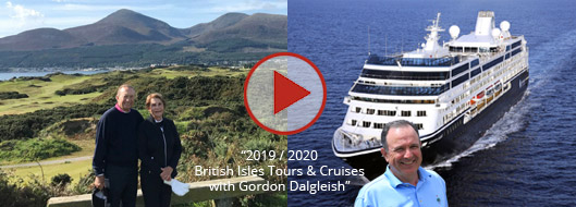 2019/2020 British Isles Tours & Cruises - PerryGolf.com