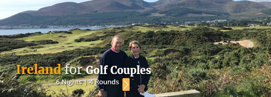 Ireland Custom Tours with PerryGolf