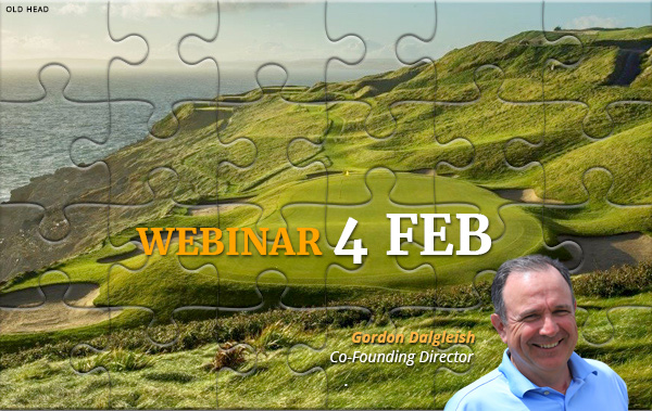 How to organise a Golf Trip Webinar