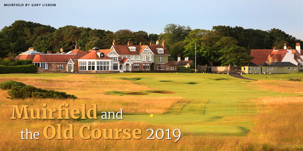 PerryGolf Muirfield and The Old course