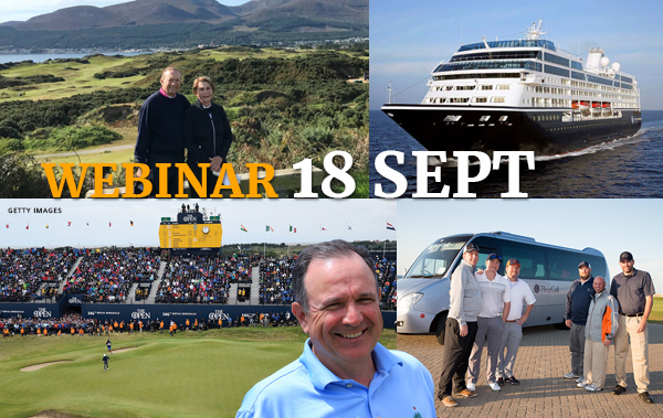 Golf Cruising Webinar