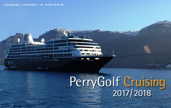 Golf Cruise Vacations with PerryGolf