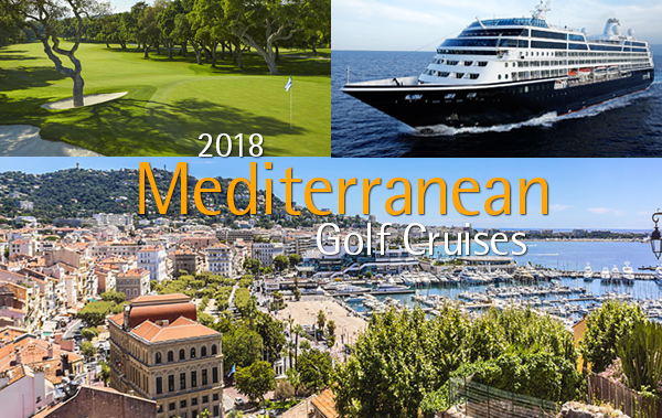 2019 PerryGolf / Azamara Golf Cruise Preview