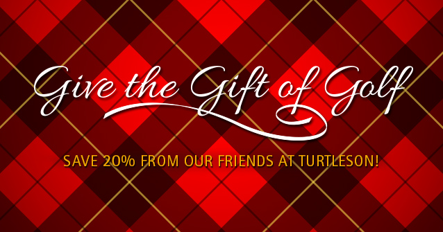 Give the Gift of Golf