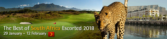 2017 / 2018 Tours & Cruises WEBINAR - PerryGolf.com