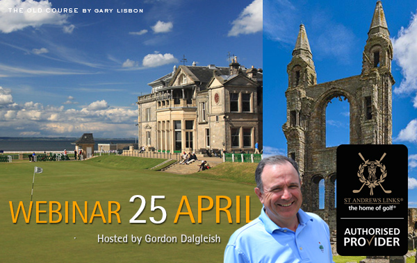 PerryGolf South Africa Escorted Webinar