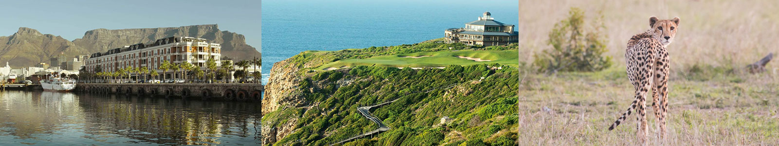 The Best of South Africa 2023 ~ Golf, Safari, Cape Town, the Winelands & Garden Route
