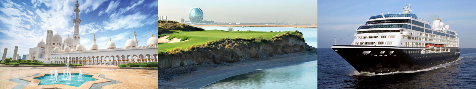 2019 Arabian Gulf Golf Cruise