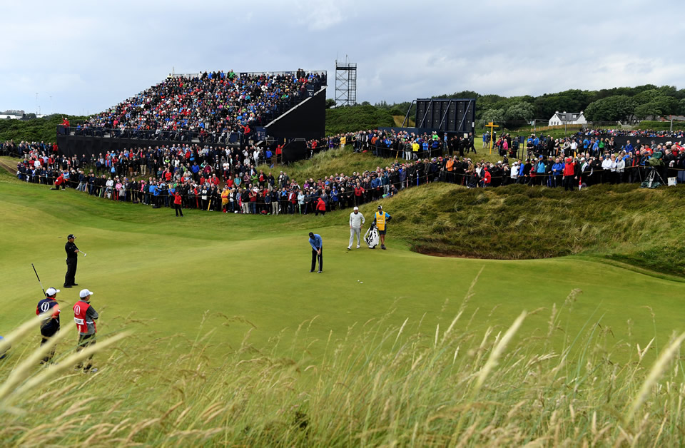 2024 British Isles Golf Cruise & The 152nd Open at Royal Troon