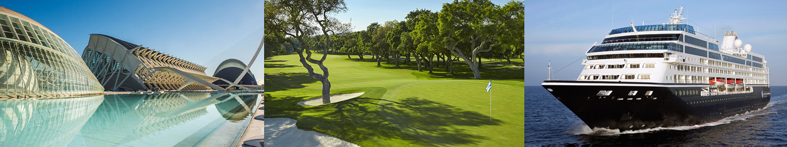 2019 Iberian Golf Cruise PerryGolf