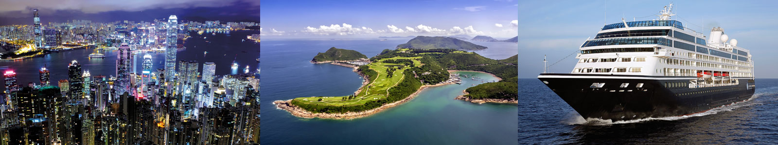 2024 South East Asia Golf Cruise