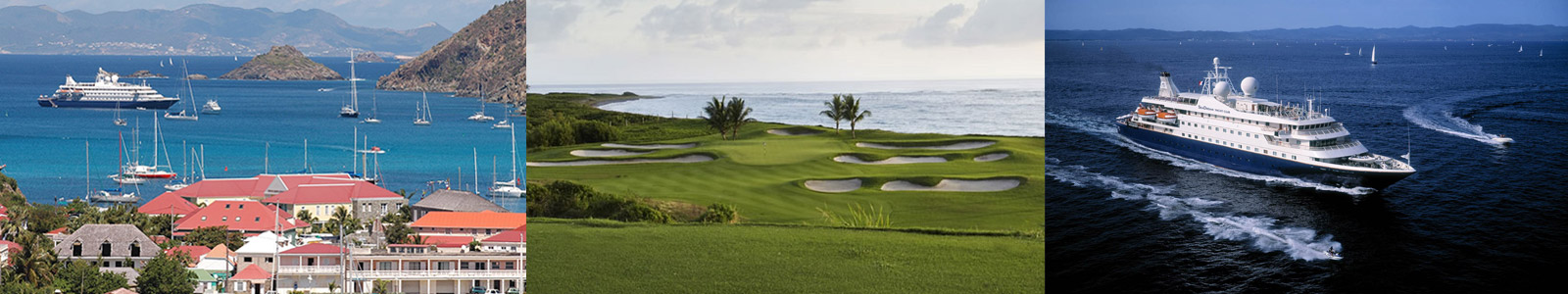 2019 Caribbean Gulf Golf Cruise