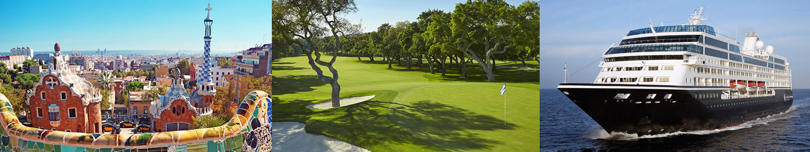 2018 Iberian Golf Cruise
