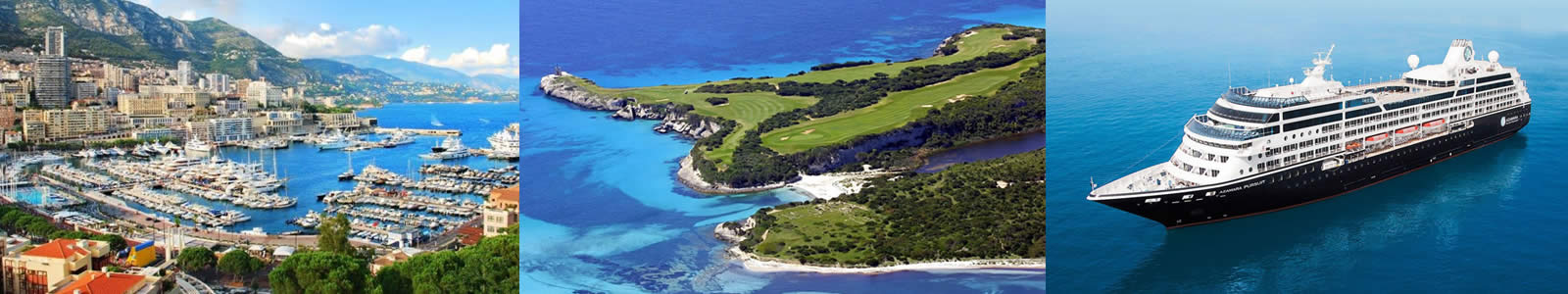 2024 Mediterranean Islands Golf Cruise