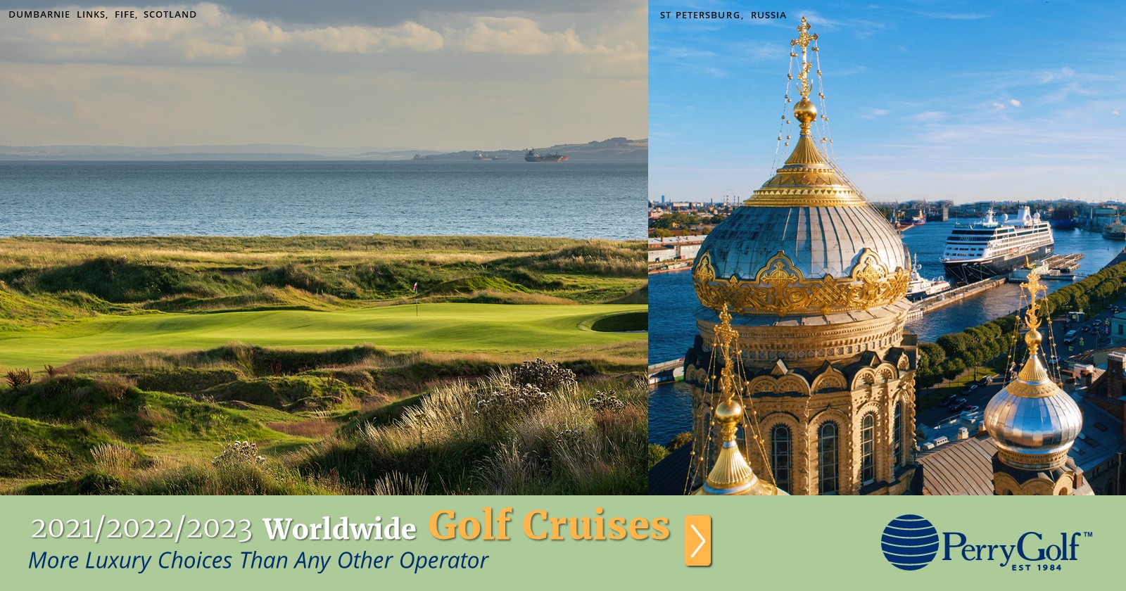perry golf cruises reviews